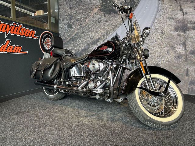 harley-davidson - springer-flsts-softail