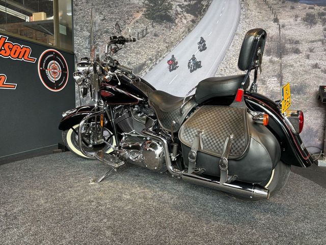 harley-davidson - springer-flsts-softail