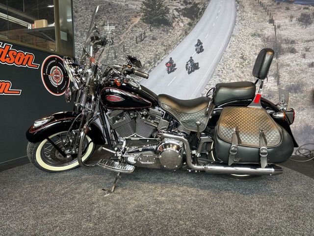harley-davidson - springer-flsts-softail