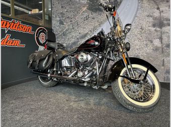 Harley-Davidson Springer Flsts Softail 2002 occasion