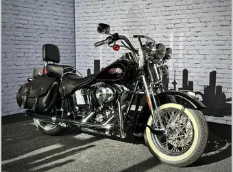 Harley-Davidson Springer Flsts Softail 2002 occasion