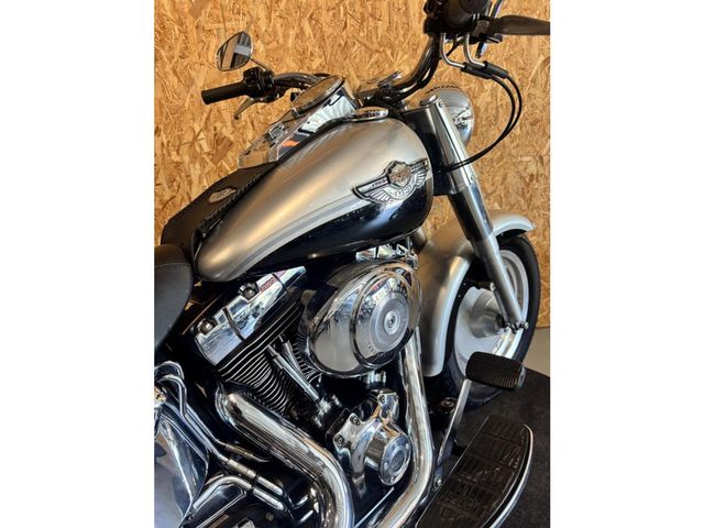harley-davidson - fat-boy-flstfi