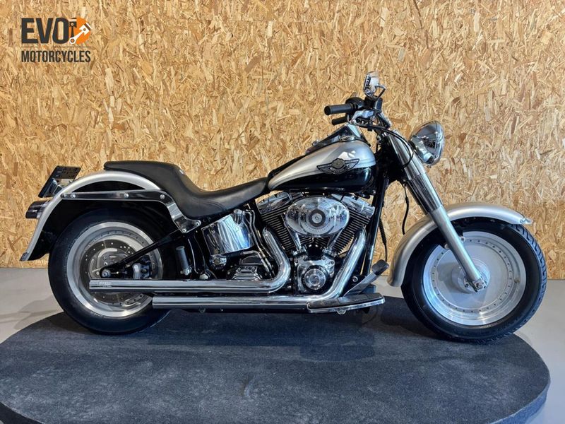 Harley-Davidson 88 Flstfi Fat Boy 2003 occasion