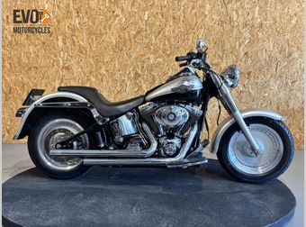 Harley-Davidson FAT BOY Flstfi 2003 occasion