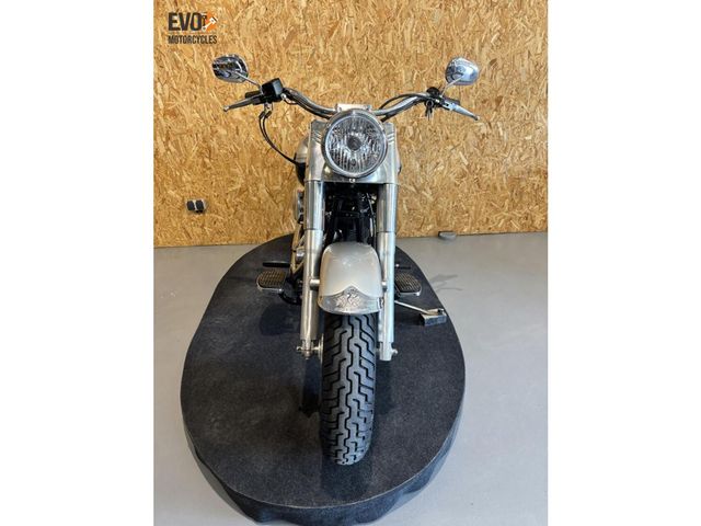 harley-davidson - fat-boy-flstfi
