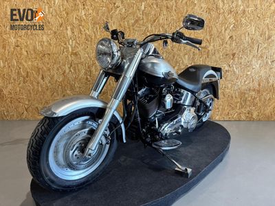 HARLEY-DAVIDSON FAT BOY FLSTFI – foto 4