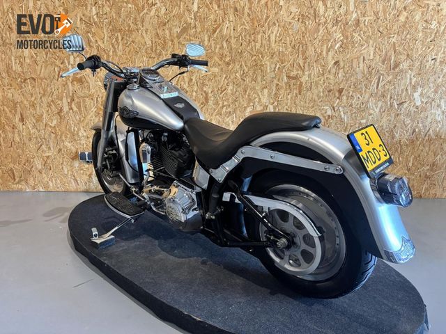 harley-davidson - fat-boy-flstfi