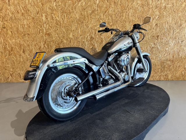 harley-davidson - fat-boy-flstfi