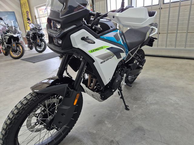 cfmoto - 450-mt