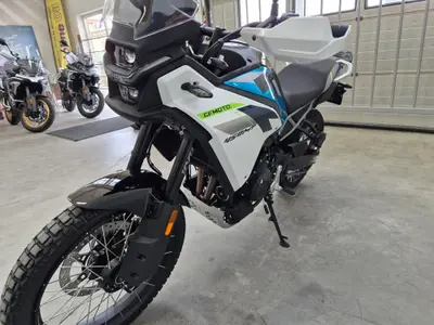 CFMOTO 450 MT – foto 3