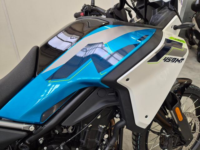 cfmoto - 450-mt