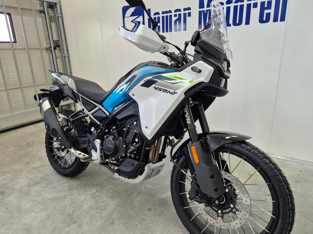 cfmoto - 450-mt