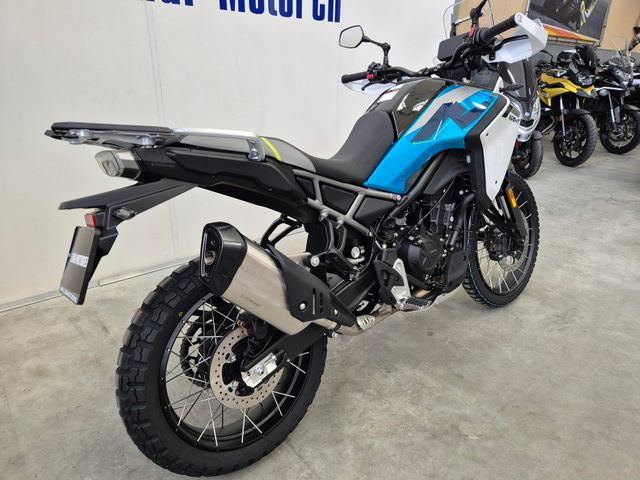 cfmoto - 450-mt