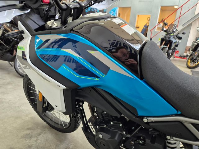 cfmoto - 450-mt