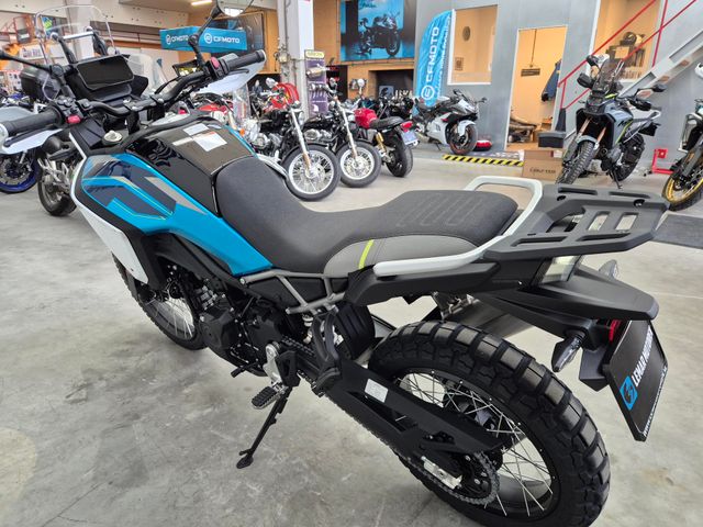 cfmoto - 450-mt
