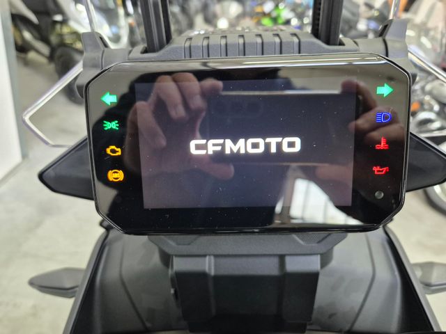 cfmoto - 450-mt
