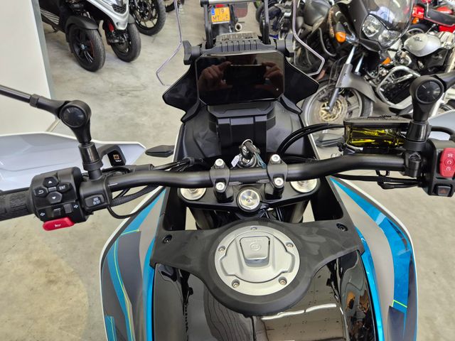 cfmoto - 450-mt