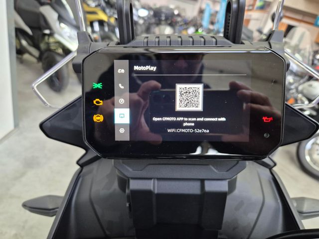 cfmoto - 450-mt
