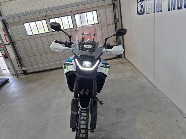 cfmoto - 450-mt