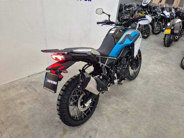 cfmoto - 450-mt