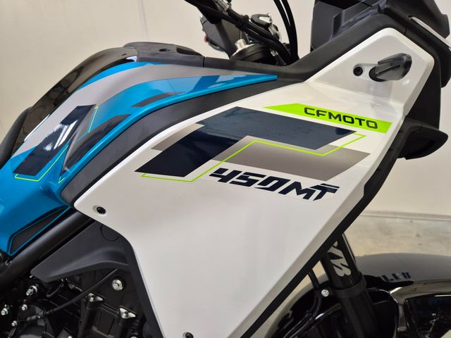 cfmoto - 450-mt