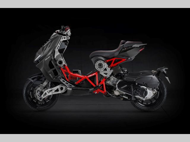 italjet - dragstar-200-limited-edition