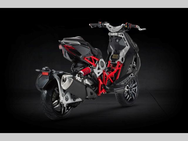 italjet - dragstar-200-limited-edition