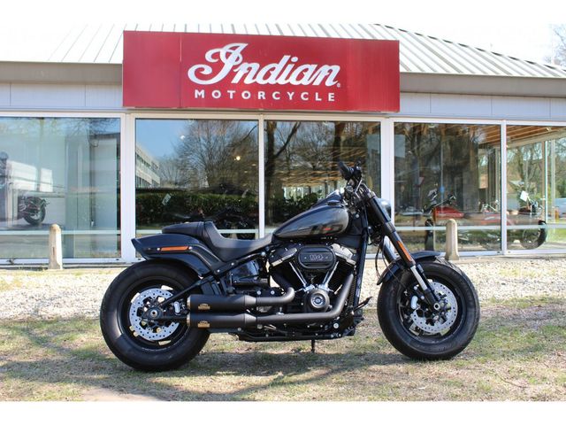 harley-davidson - fat-bob-fxdf