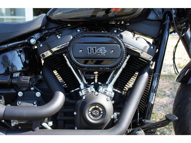 harley-davidson - fat-bob-fxdf