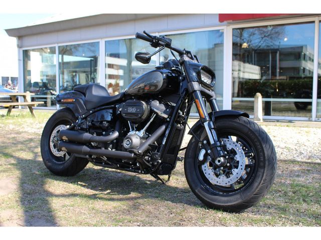 harley-davidson - fat-bob-fxdf