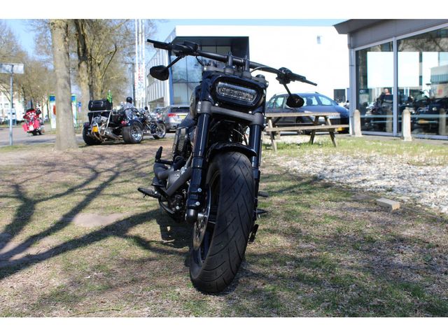 harley-davidson - fat-bob-fxdf