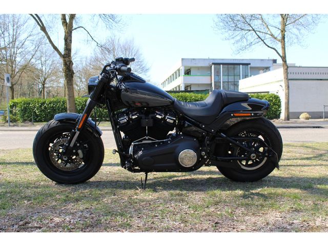 harley-davidson - fat-bob-fxdf