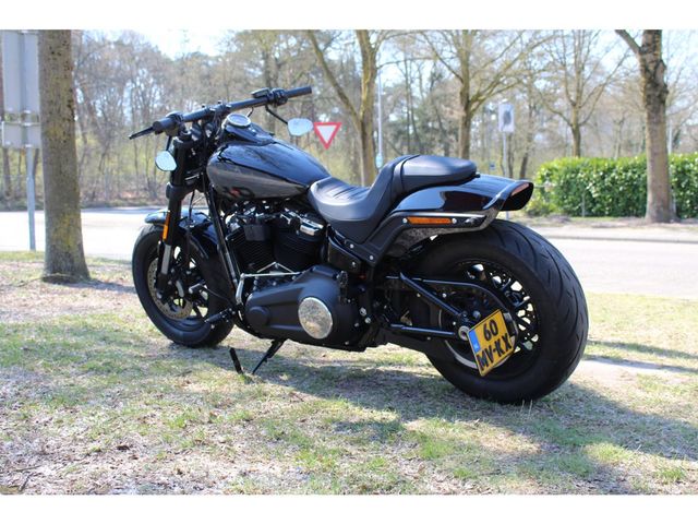 harley-davidson - fat-bob-fxdf