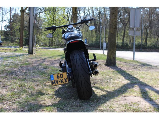 harley-davidson - fat-bob-fxdf