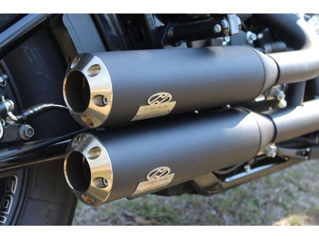 harley-davidson - fat-bob-fxdf