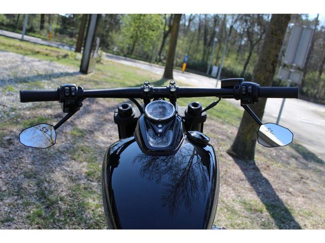 harley-davidson - fat-bob-fxdf