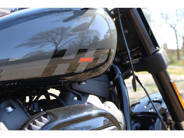 harley-davidson - fat-bob-fxdf