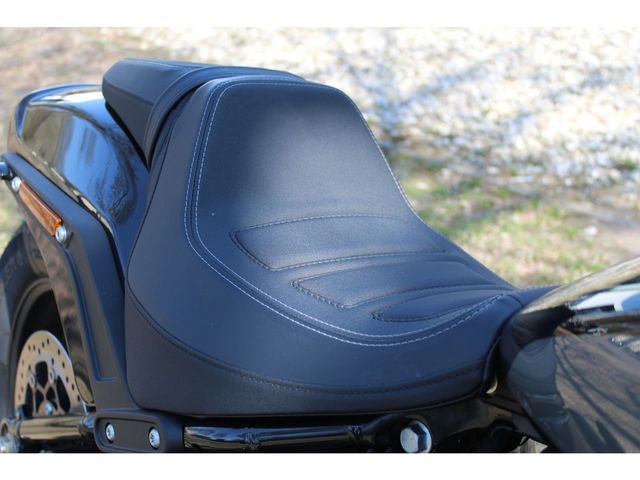 harley-davidson - fat-bob-fxdf