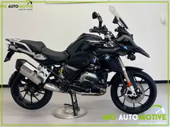 BMW R 1200 GS | R1200GS | ESA | Cruise | TFT | LED | ABS | TSC | ALL Black | QS 2017 occasion – foto 3 van 20