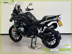 BMW R 1200 GS | R1200GS | ESA | Cruise | TFT | LED | ABS | TSC | ALL Black | QS 2017 occasion – foto 6 van 20