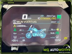BMW R 1200 GS | R1200GS | ESA | Cruise | TFT | LED | ABS | TSC | ALL Black | QS 2017 occasion – foto 10 van 20