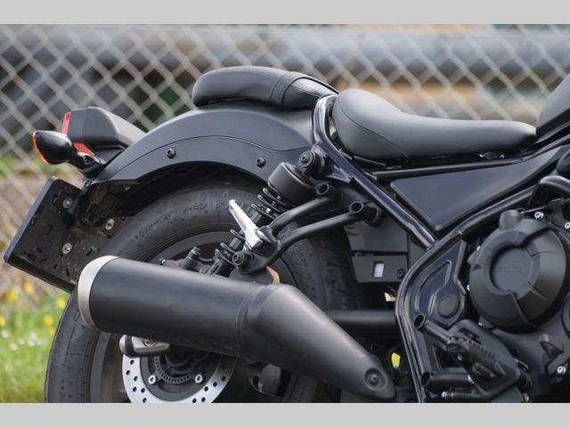 honda - cmx-500-rebel
