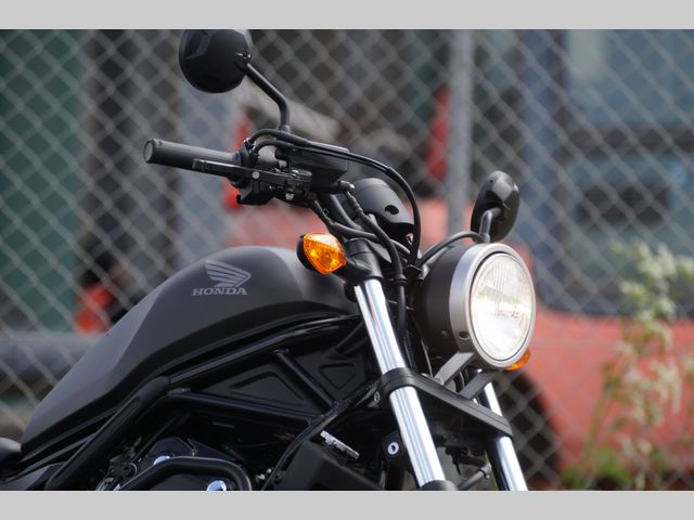 honda - cmx-500-rebel