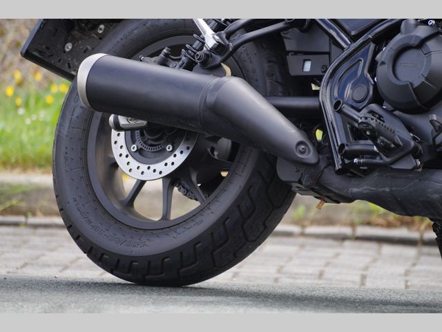 honda - cmx-500-rebel
