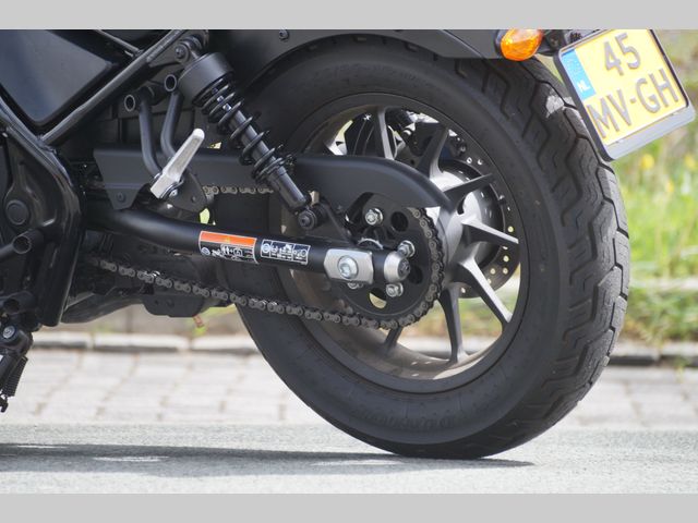 honda - cmx-500-rebel