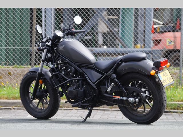 honda - cmx-500-rebel
