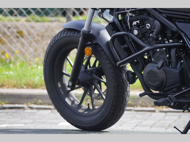 honda - cmx-500-rebel