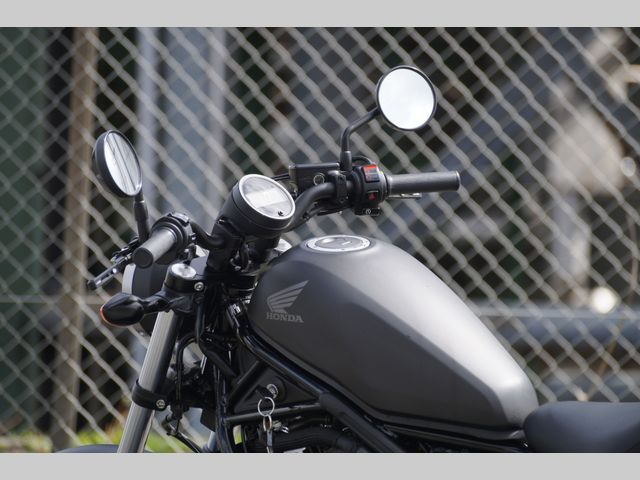 honda - cmx-500-rebel