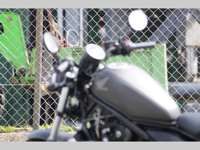 honda - cmx-500-rebel