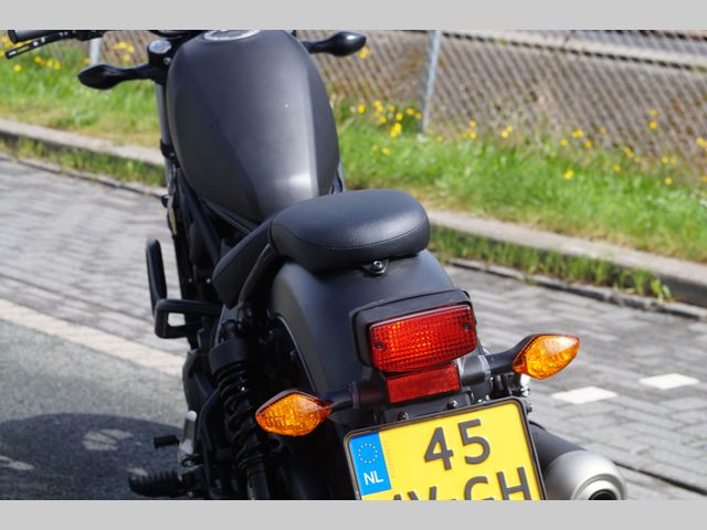 honda - cmx-500-rebel